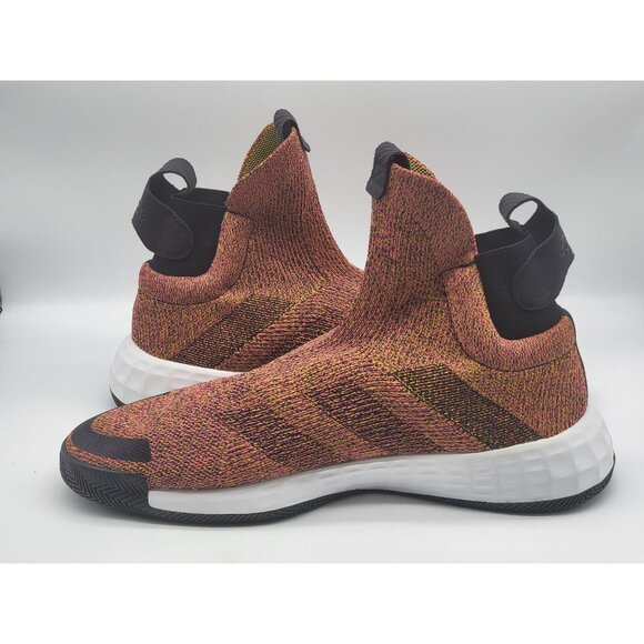 Adidas N3xt L3v3l Select Player Exclusive Men Shoes Sneakers Size 13.5 - Picture 3 of 7